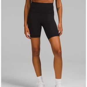 Lululemon Wunder Train HR Short 8 inch